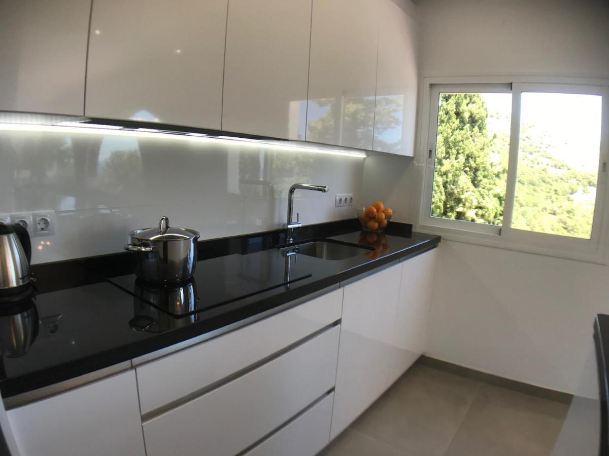 Villa Rafaela Фригиляна Екстериор снимка