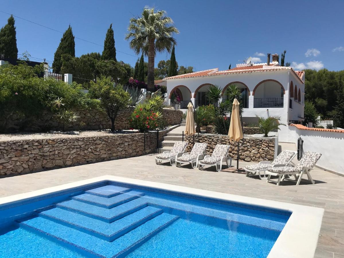Villa Rafaela Фригиляна Екстериор снимка