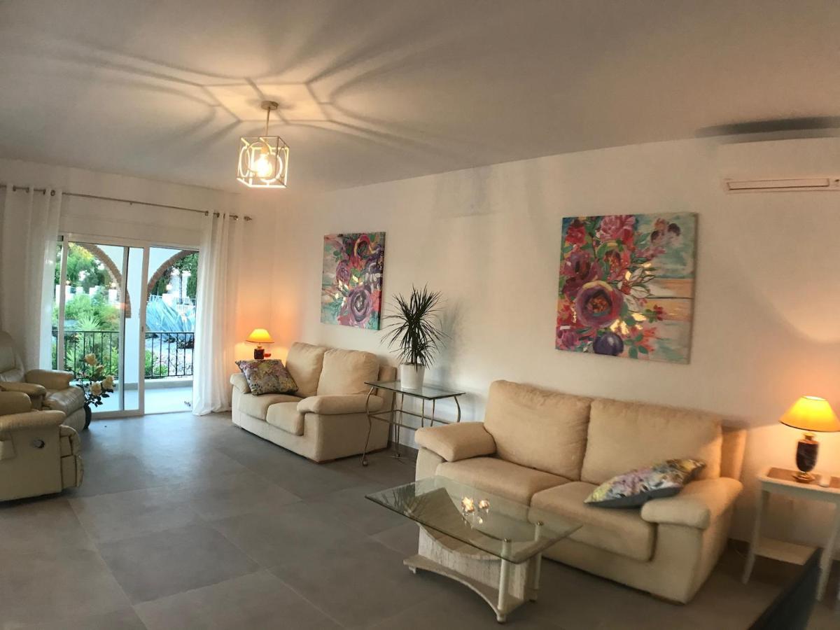 Villa Rafaela Фригиляна Екстериор снимка