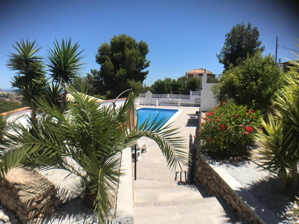 Villa Rafaela Фригиляна Екстериор снимка