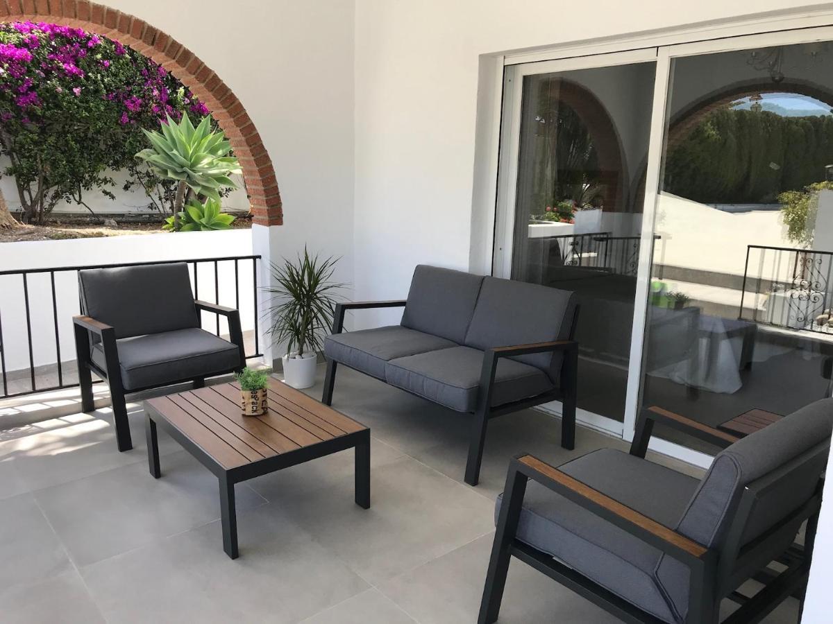 Villa Rafaela Фригиляна Екстериор снимка